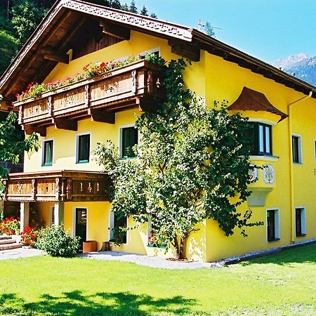 Zum Fuhrmann Leilighet Neustift im Stubaital Eksteriør bilde