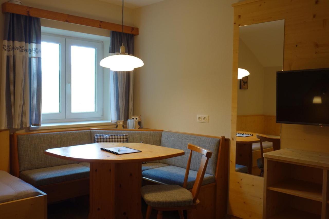 Zum Fuhrmann Leilighet Neustift im Stubaital Eksteriør bilde