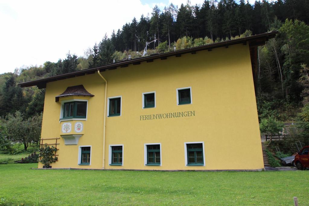 Zum Fuhrmann Leilighet Neustift im Stubaital Rom bilde