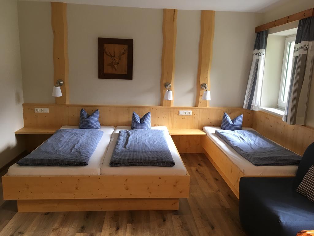 Zum Fuhrmann Leilighet Neustift im Stubaital Eksteriør bilde